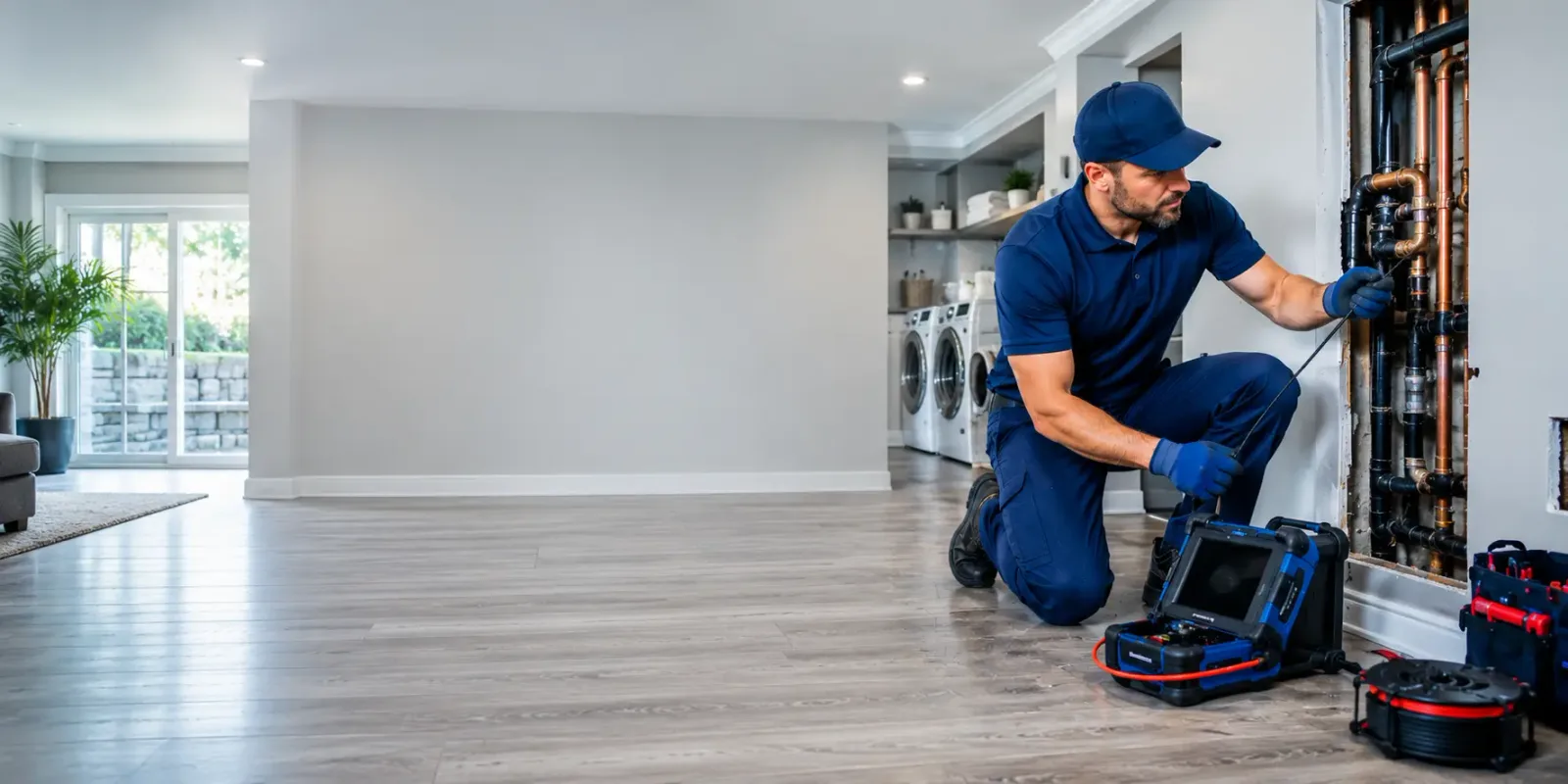 Emergency plumbing questions in Interlachen, FL